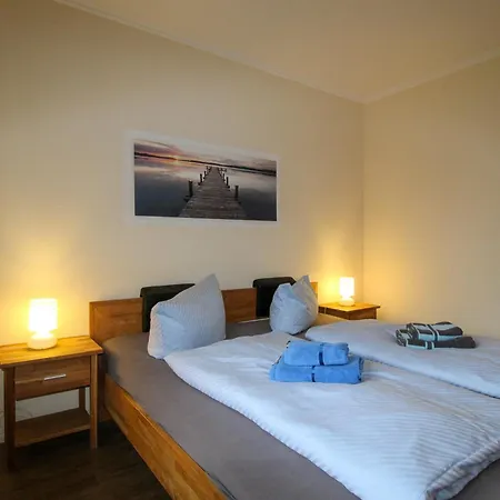 Apartmán Rosenhof 2 Cuxhaven