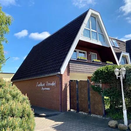 Rosenhof 2 Lägenhet