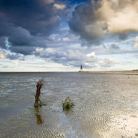 Daire Rosenhof 2 Cuxhaven