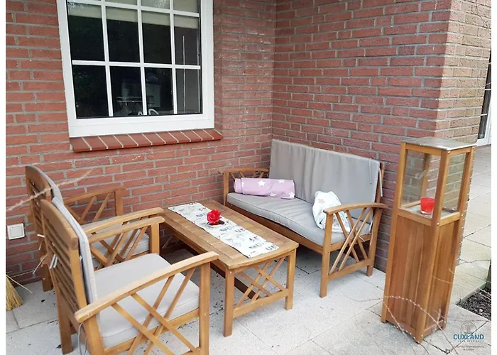 Rosenhof 2 * Cuxhaven